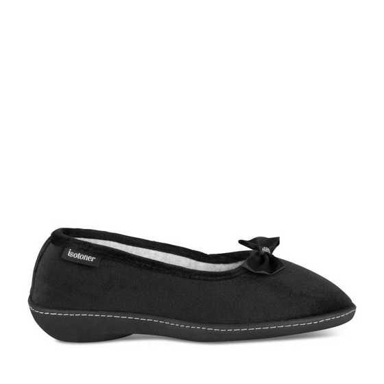 Chaussons NOIR ISOTONER