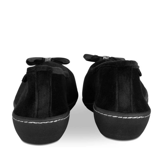 Chaussons NOIR ISOTONER