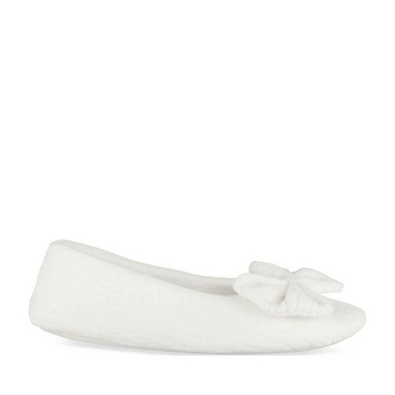 Chaussons BLANC BLUE RHYTHM