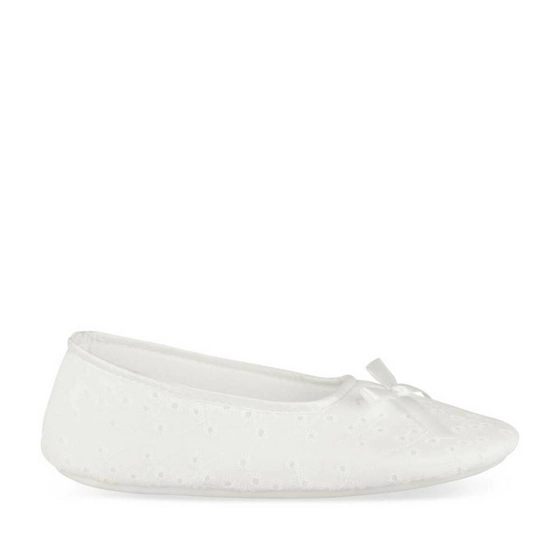 Chaussons BLANC PHILOV