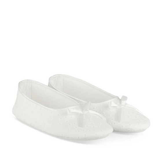 Chaussons BLANC PHILOV