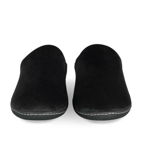 Chaussons NOIR ISOTONER