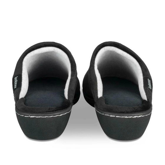 Chaussons NOIR ISOTONER