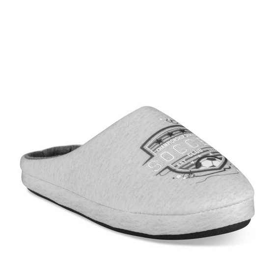 Slippers GREY LITTLE BOYS