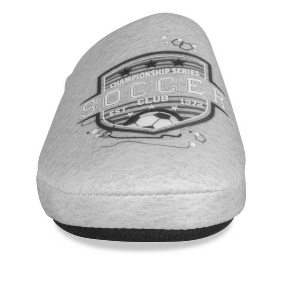 Slippers GREY LITTLE BOYS