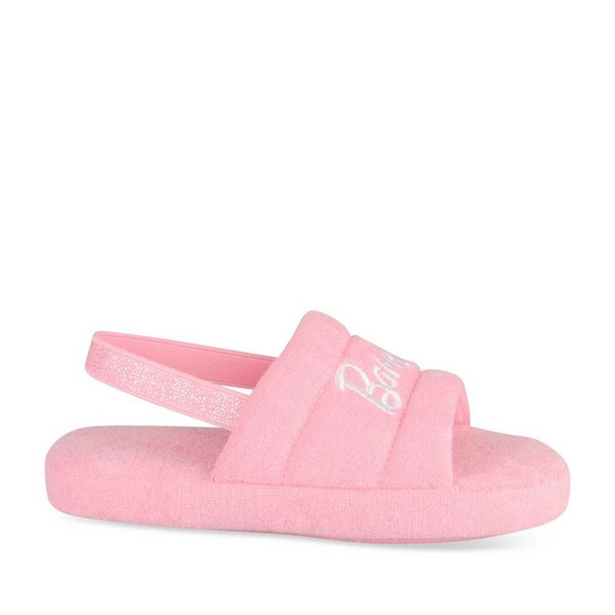 Slippers PINK BARBIE