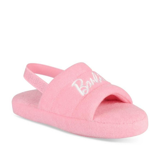 Slippers PINK BARBIE