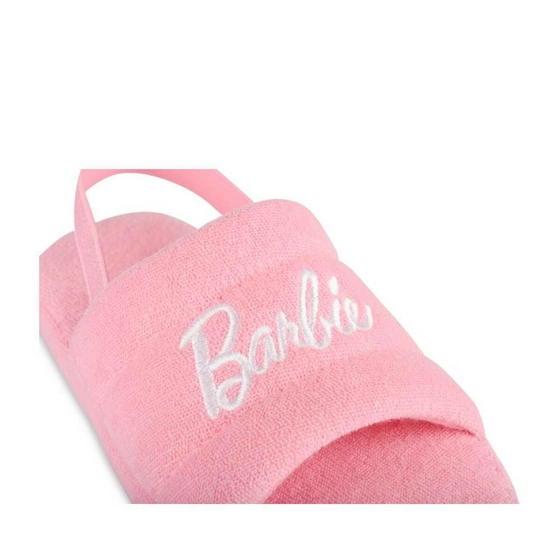 Slippers PINK BARBIE