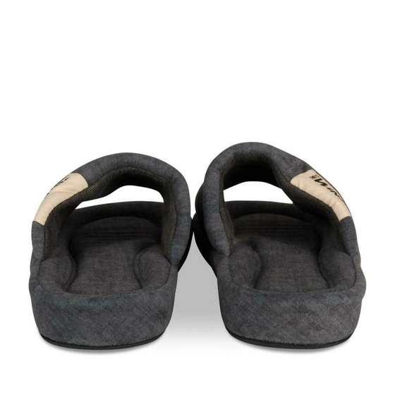 Slippers GREY DENIM SIDE