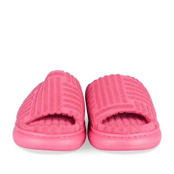 Slippers PINK MERRY SCOTT