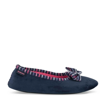 Slippers NAVY ISOTONER