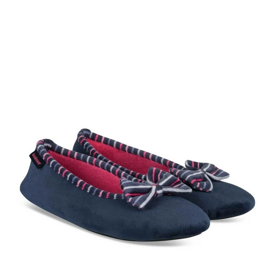 Slippers NAVY ISOTONER