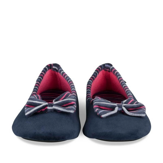 Slippers NAVY ISOTONER