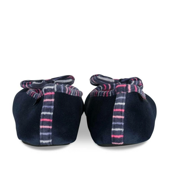 Slippers NAVY ISOTONER