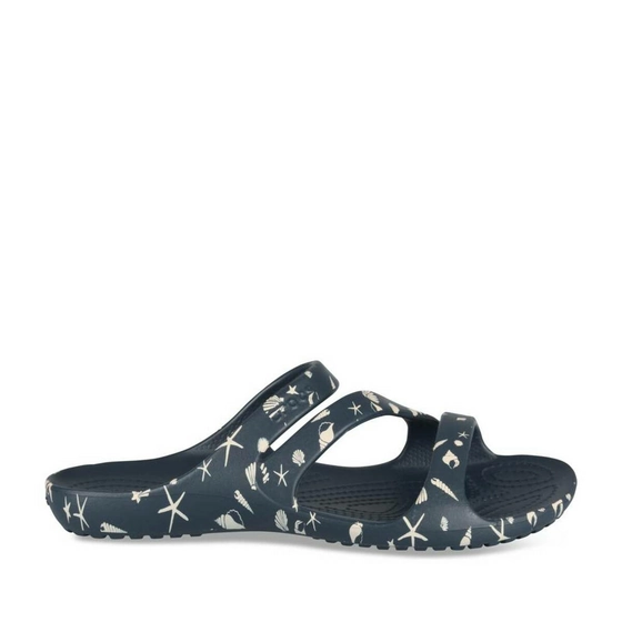 Slides NAVY CROCS Baya Sandal