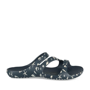 Badslippers NAVY CROCS Baya Sandal