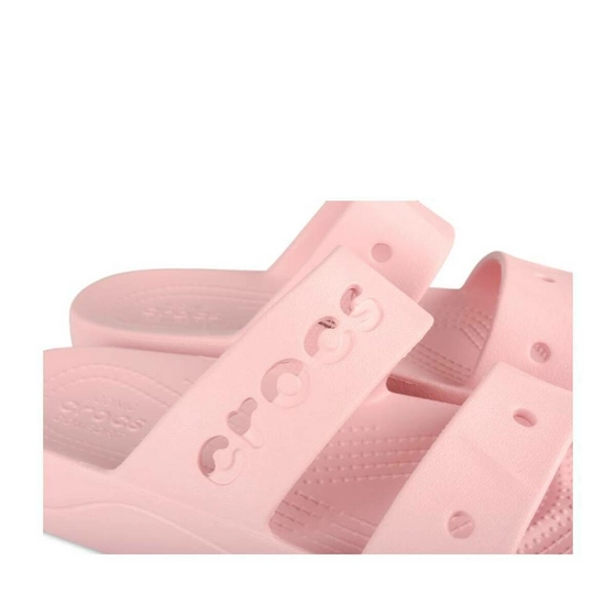 Mules ROSE CROCS Baya Plateform Sandal