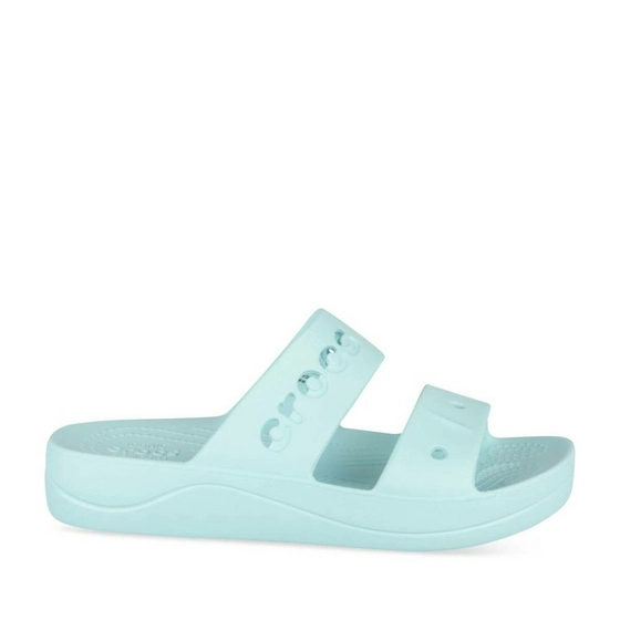 Mules ROSE CROCS Baya Plateform Sandal