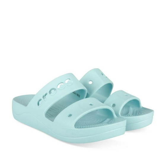 Mules ROSE CROCS Baya Plateform Sandal