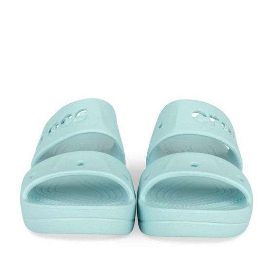 Mules ROSE CROCS Baya Plateform Sandal