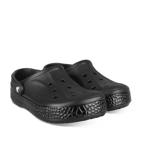 Clogs BLACK CROCS Bayaband Clog