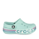 Sabots BLEU CROCS Bayaband Clog