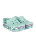 Sabots BLEU CROCS Bayaband Clog