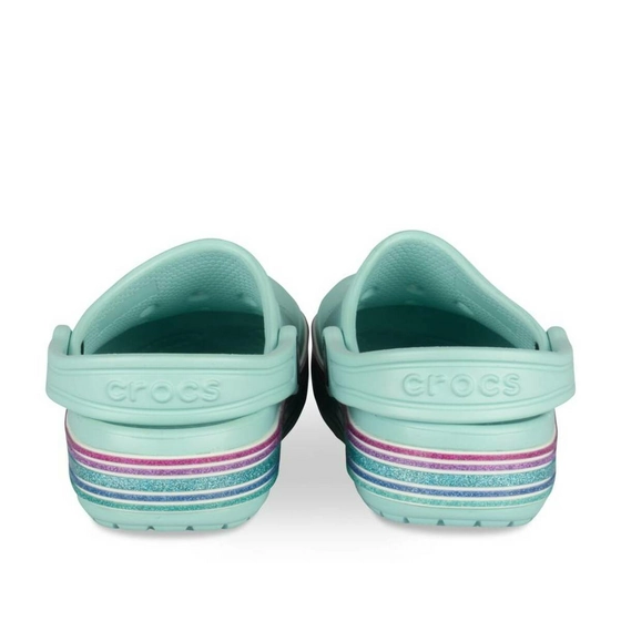 Sabots BLEU CROCS Bayaband Clog