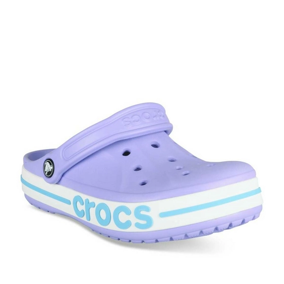 Clogs PURPLE CROCS Bayaband Clog