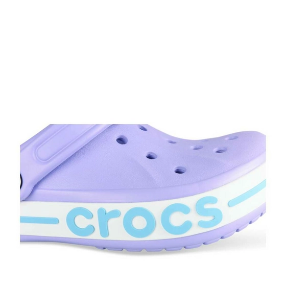 Clogs PURPLE CROCS Bayaband Clog