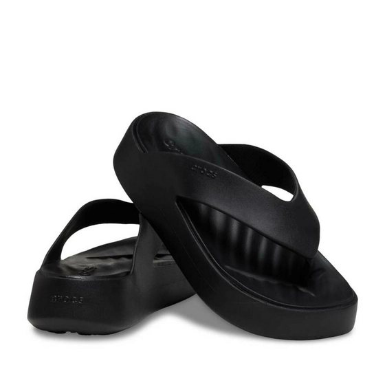 Tongs NOIR CROCS