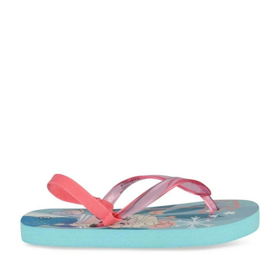 Flip flops BLUE FROZEN