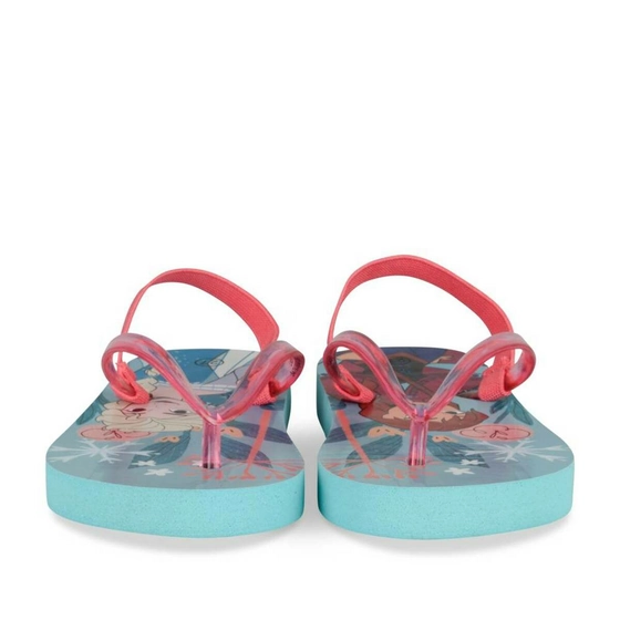 Flip flops BLUE FROZEN