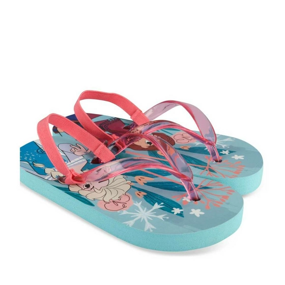 Flip flops BLUE FROZEN