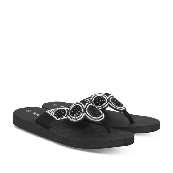 Flip flops BLACK PHILOV