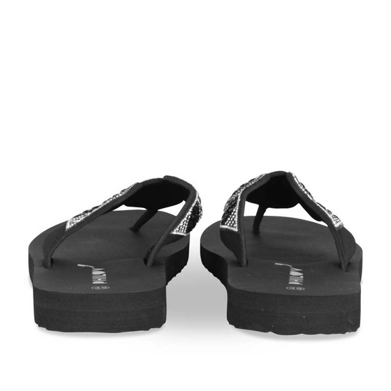 Flip flops BLACK PHILOV