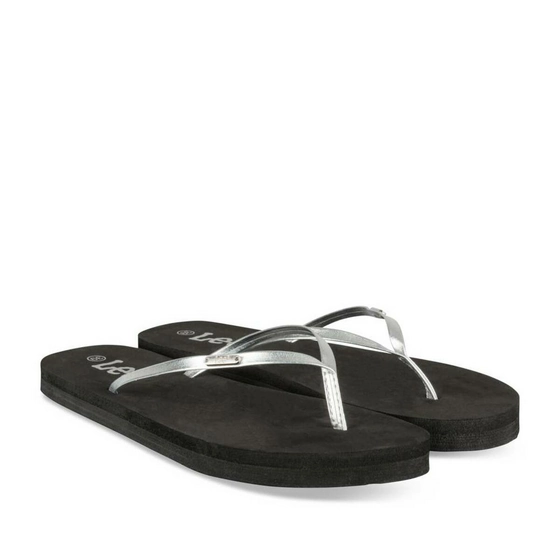 Flip flops SILVER LEE