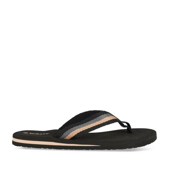 Flip flops BLACK ISOTONER