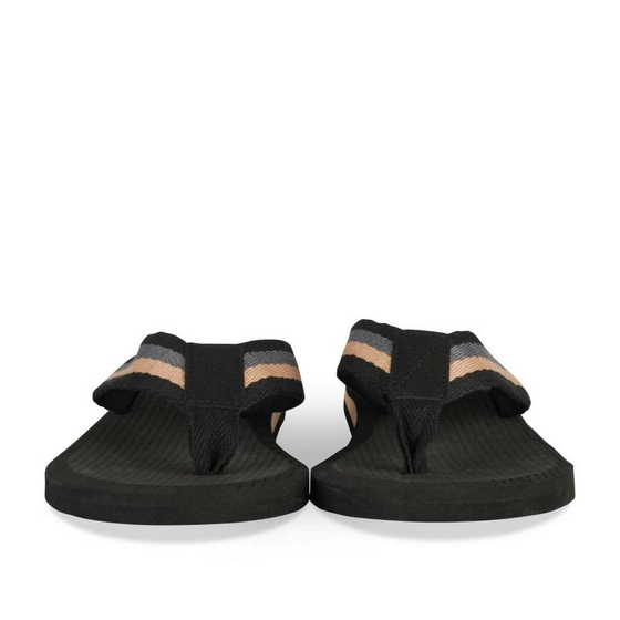 Flip flops BLACK ISOTONER