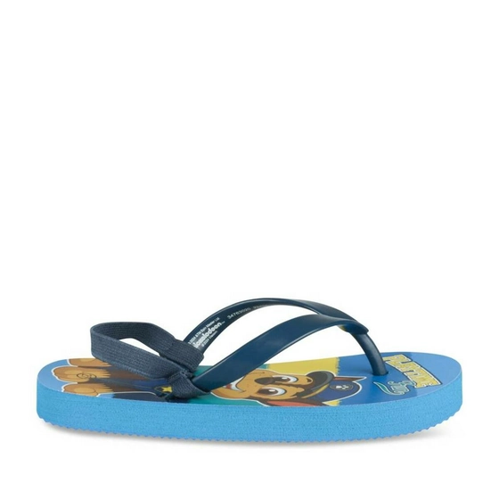 Flip flops NAVY PAW PATROL