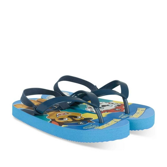 Flip flops NAVY PAW PATROL