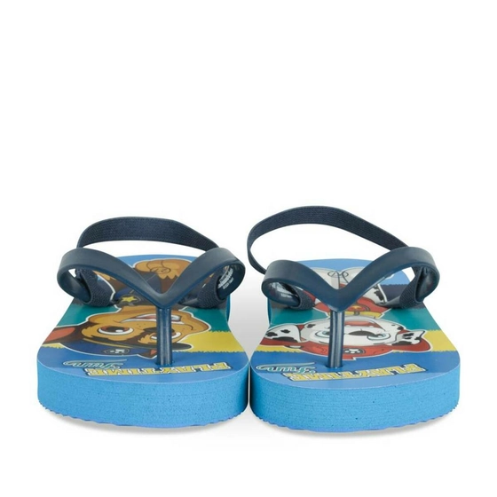 Flip flops NAVY PAW PATROL