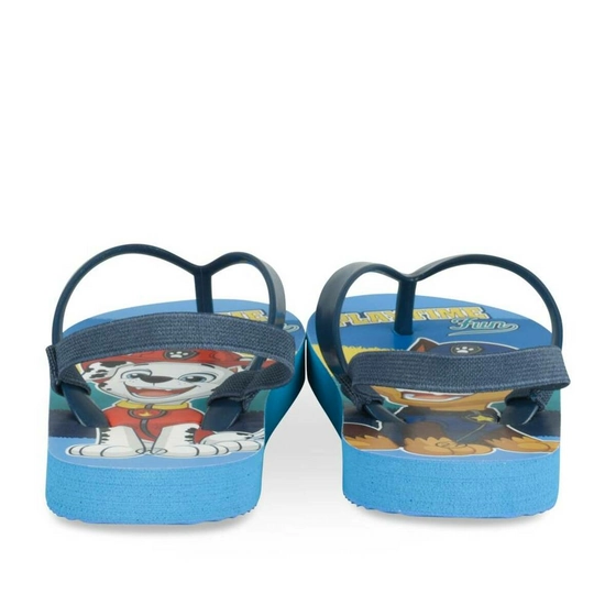 Flip flops NAVY PAW PATROL