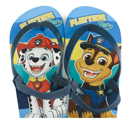 Flip flops NAVY PAW PATROL