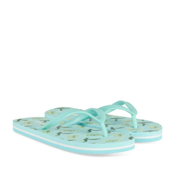 Flip flops BLUE TAMS