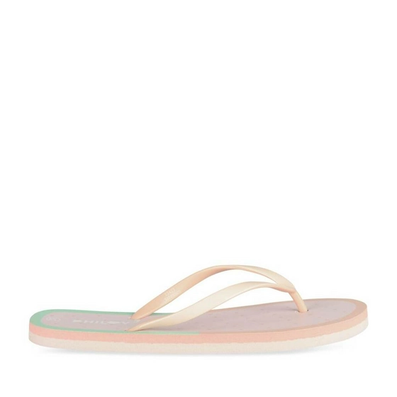 Flip flops PINK PHILOV