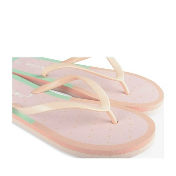 Flip flops PINK PHILOV