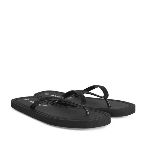 Flip flops BLACK PHILOV