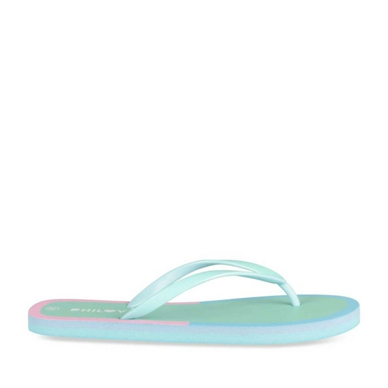 Flip flops BLUE PHILOV