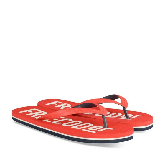 Flip flops RED FREECODER